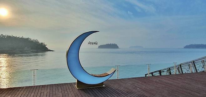 해남 오시아노 관광단지. 한국관광공사 제공