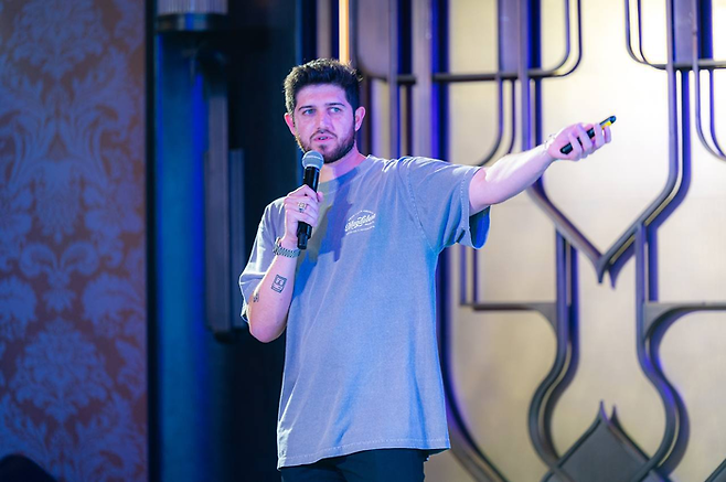 디노 사보닌 플루언트 공동 창업자