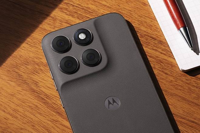 ‘모토 g77’.[모토로라코리아]