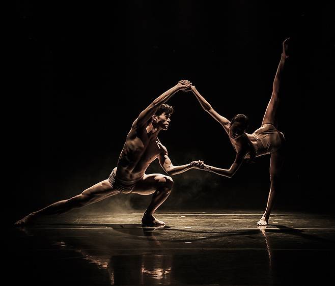 신현지 B 프로젝트 '휴먼'.