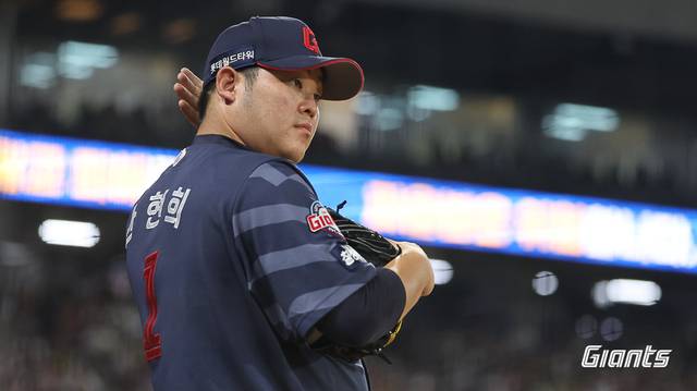 롯데의 한현희. 롯데 제공