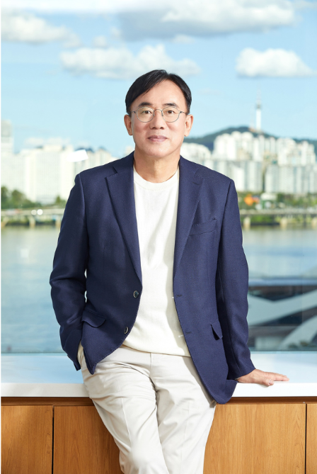 정철동 LG디스플레이 대표이사 [LG디스플레이 제공]