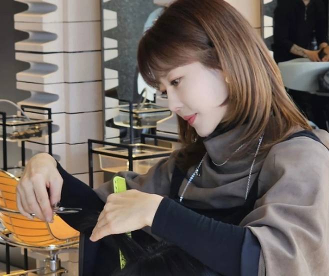 [이지현 SNS]
