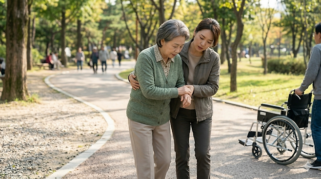 인공지능(AI)으로 생성한 이미지. 해당 사진은 기사 본문과 관계없습니다.