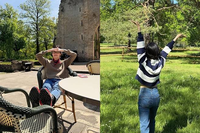 송혜교 사회관계망서비스