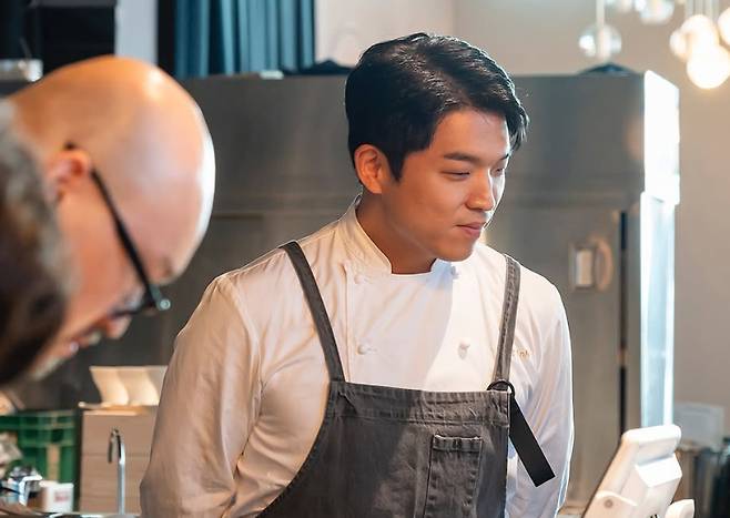 [모수 서울 SNS 캡처]