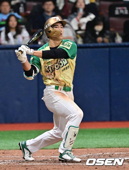 키움 히어로즈 이주형. /OSEN DB