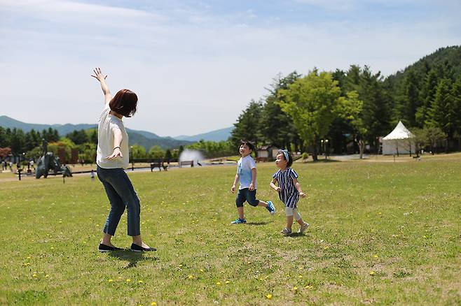 켄싱턴호텔 평창의 켄싱턴 프렌치 가