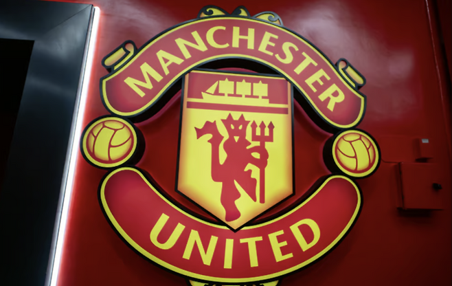 맨체스터 유나이티드. 게티이미지