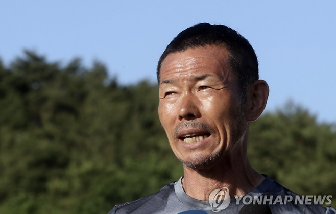 손웅정씨. 연합뉴스