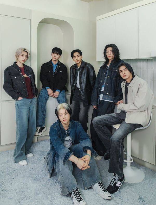 엑스디너리 히어로즈 / 사진=JYP엔터테인먼트 제공