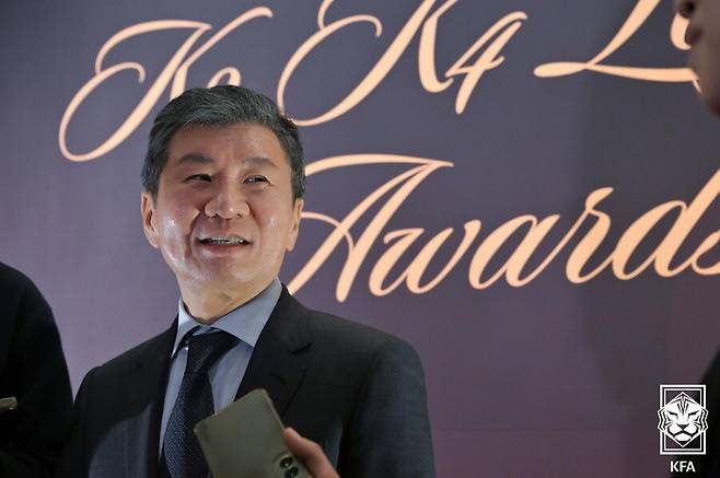 ▲ ⓒ대한축구협회