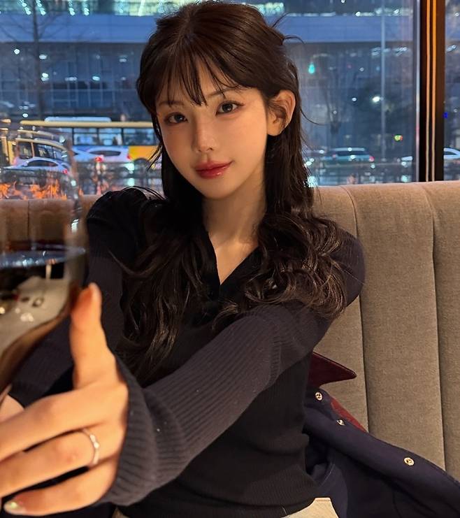 유경. 사진|유경 SNS