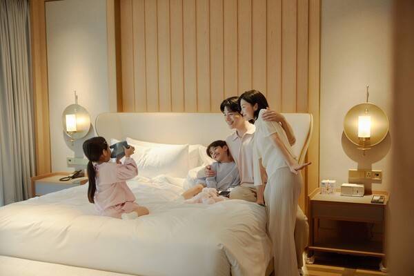 JW 메리어트 제주,&nbsp;주중 에디션: 스위트 & 레지던스 패키지