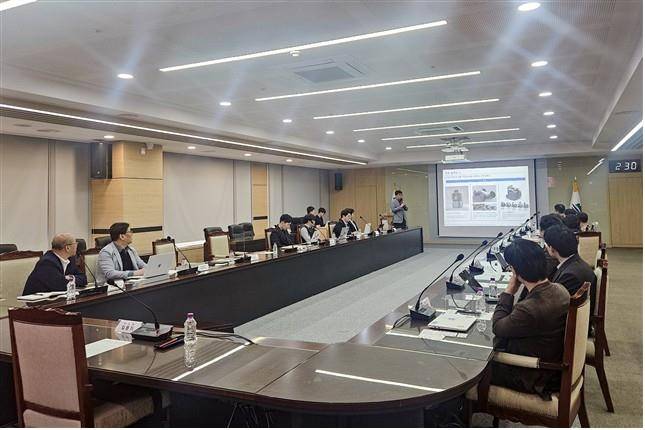 컨소시엄 참여기업 킥오프 회의(2026. 4. 23.) [원주시 제공.재판매 및 DB 금지]