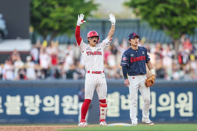 KIA 타이거즈 내야수 김도영. /KIA 타이거즈 제공