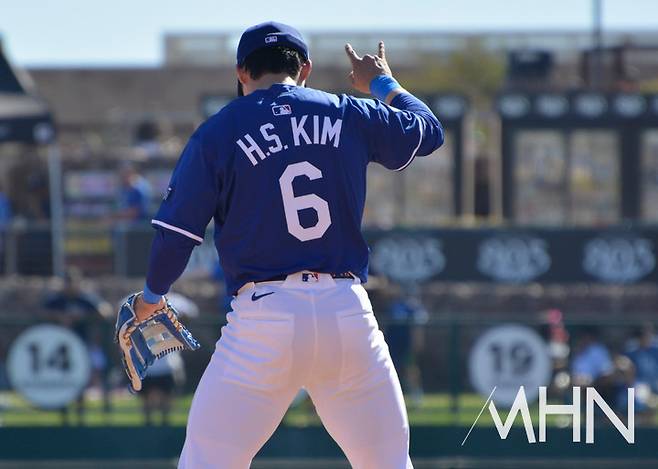 (다저스 김혜성)