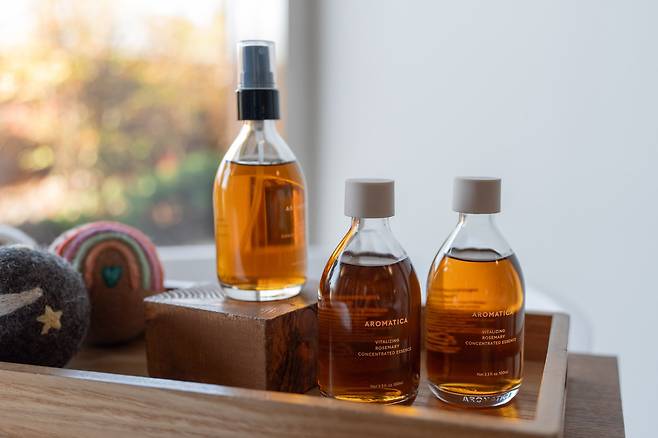 아로마티카 제품 (롯데홈쇼핑 제공)