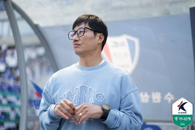 수원 이정효 감독. 제공 | 한국프로축구연맹
