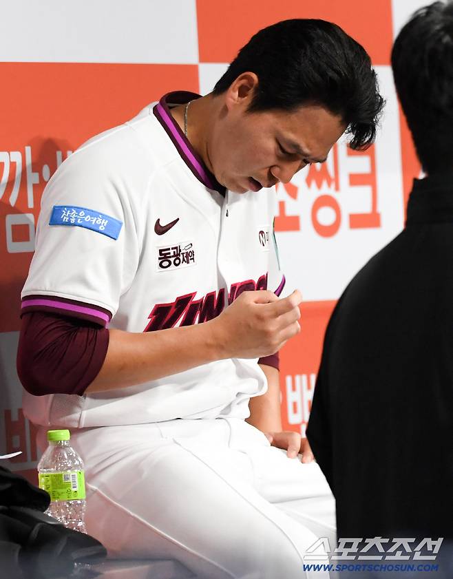 고척=박재만 기자 pjm@sportschosun.com/2026.04.25/