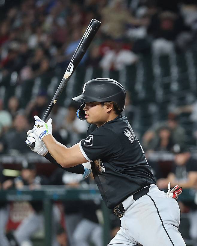 시카고 화이트삭스 무라카미 무네타카.AFP연합뉴스