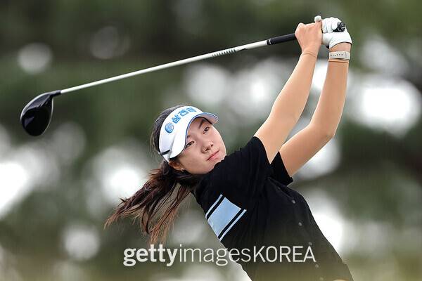 양윤서. ⓒGettyimagesKorea