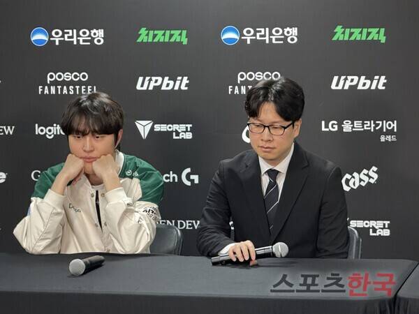 김상수 감독(오른쪽). ⓒ스포츠한국 심규현 기자