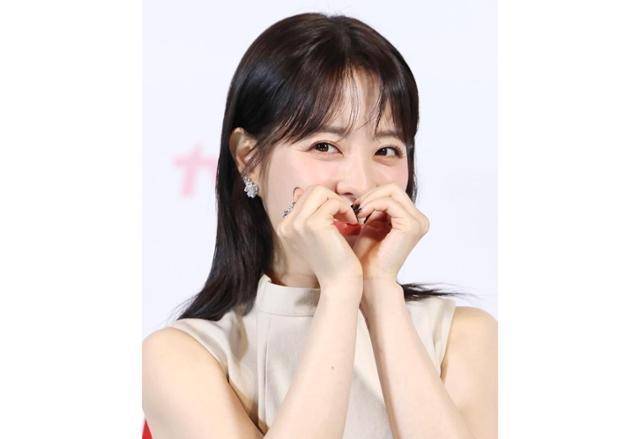 배우 박보영이 김희원과 불거졌던 열애설을 언급했다. 뉴스1