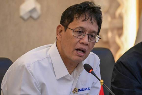 푸르바야 인도네시아 재무부 장관 [사진=AFP 연합뉴스 자료사진]