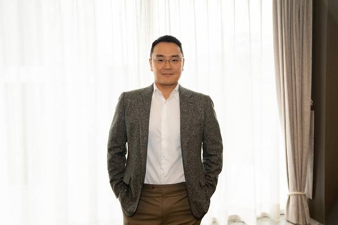 박영식 SG다인힐 대표.