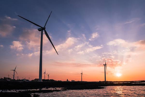 ▲ 풍력발전소. 사진=gettyimagesbank