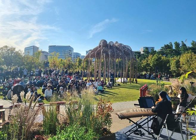 서울스테이지/사진=서울문화재단