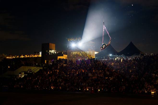 서울서커스페스티벌/사진=서울문화재단