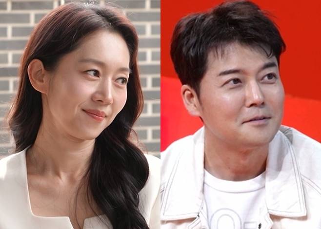 엄지인 아나운서, 방송인 전현무. 사진|KBS2 ‘사장님 귀는 당나귀 귀’