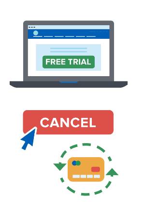 연방거래위원회(FTC)가 공개한 '클릭 투 캔슬(Click-to-Cancel)' 규칙 이미지/사진= FTC홈페이지