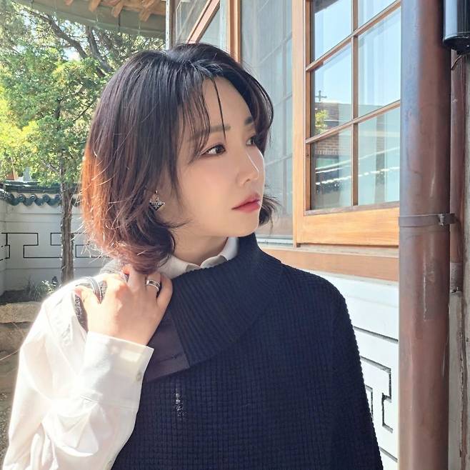 사진=이유리 소셜미디어