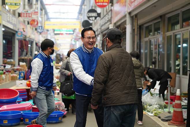 맹정섭 예비후보 제공