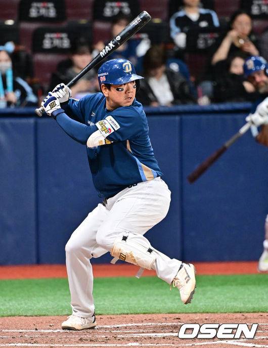 [OSEN=박준형 기자] NC 이우성 / soul1014@osen.co.kr