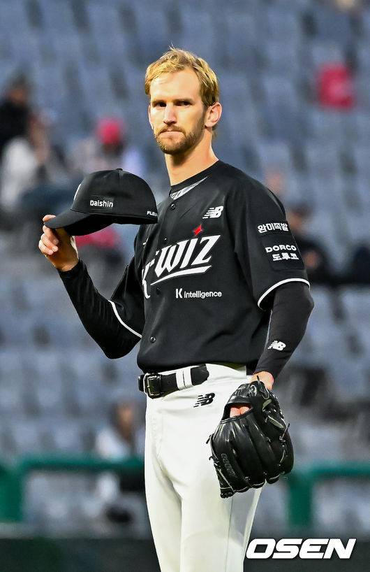 KT 보쉴리. / OSEN DB