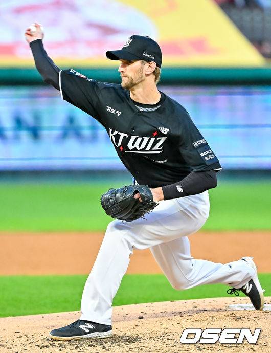 KT 보쉴리. / OSEN DB