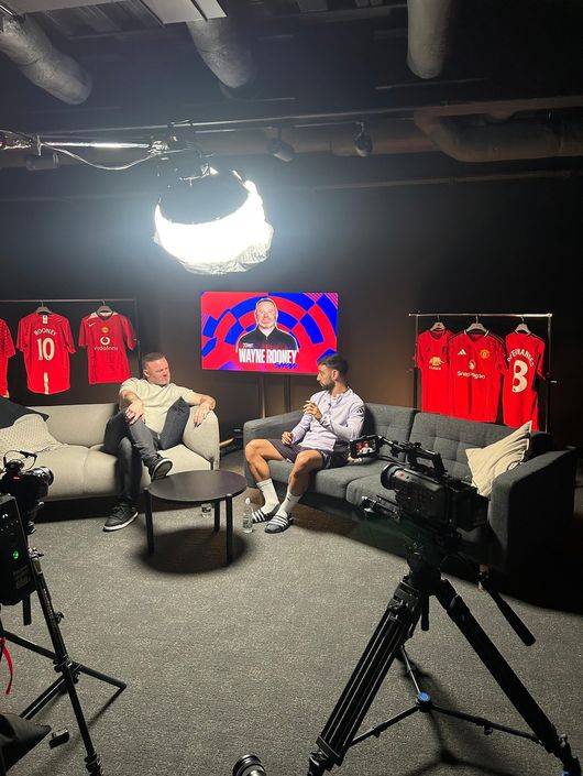 [사진] 브루노 페르난데스 SNS