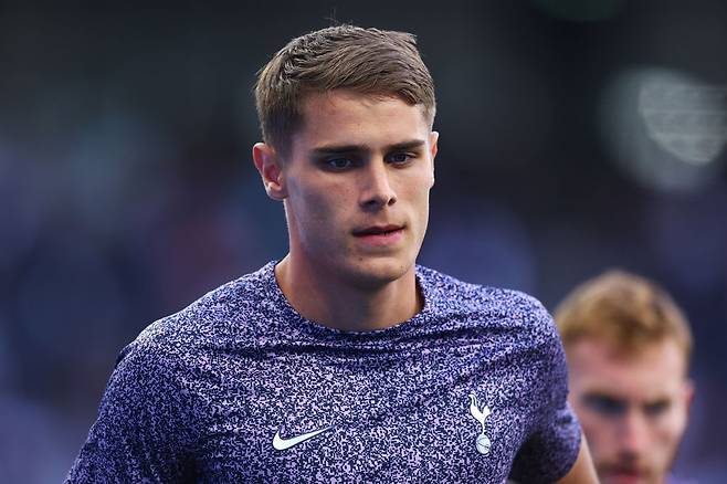 미키 판 더 펜. Getty Images