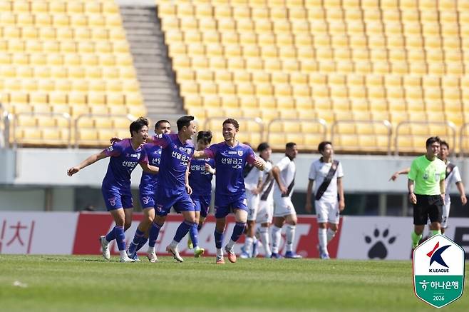 ▲ ⓒ한국프로축구연맹