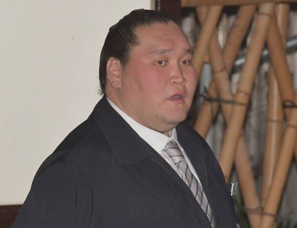 테루노후지 하루오. /사진=데일리 신초 갈무리