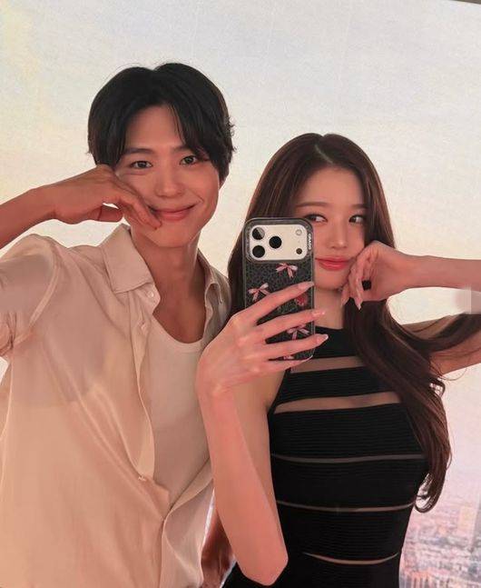 /사진=장원영 SNS