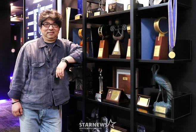 스타연구소 라이브톤 음향 스튜디오 최태영 대표 인터뷰 /사진=김휘선 기자 hwijpg@