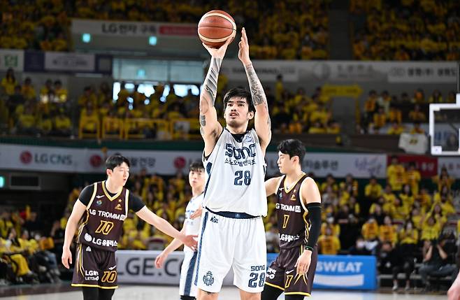 소노 켐바오 [KBL 제공. 재판매 및 DB 금지]