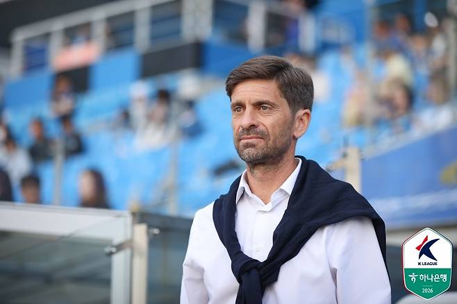 코스타 제주 감독 [한국프로축구연맹 제공. 재판매 및 DB 금지]