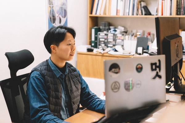 문주원 산토건축 대표. /양희수 씨