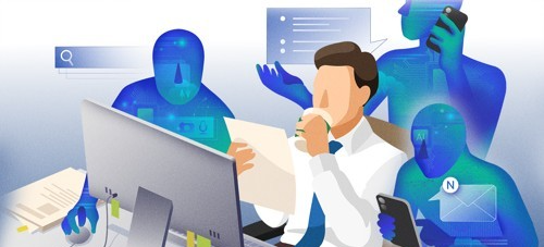 ▲ AI 업무 활용 (PG).연합